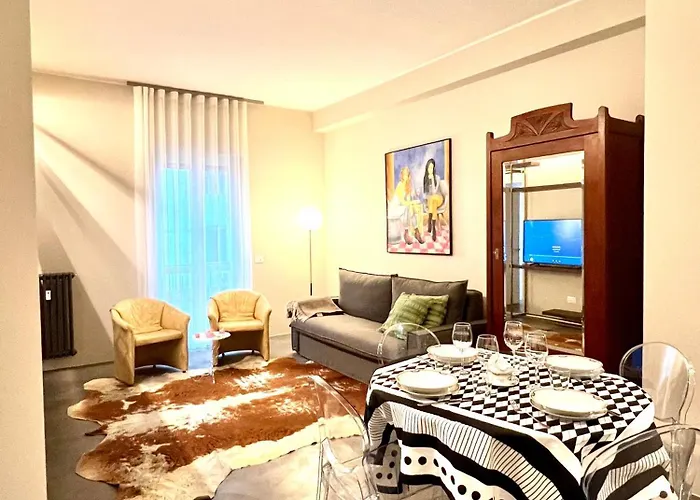 Apartament Design District Luxury