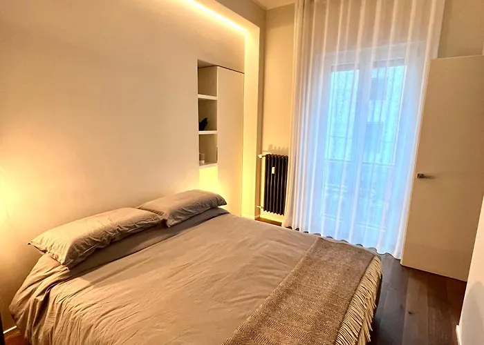 Apartament Design District Luxury