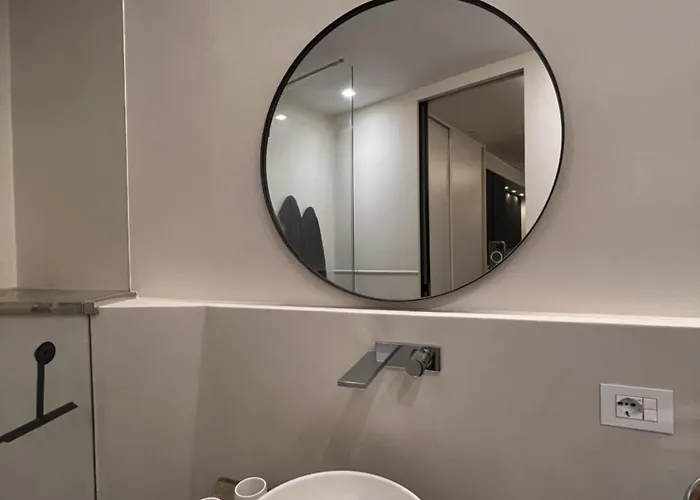 Apartament Design District Luxury