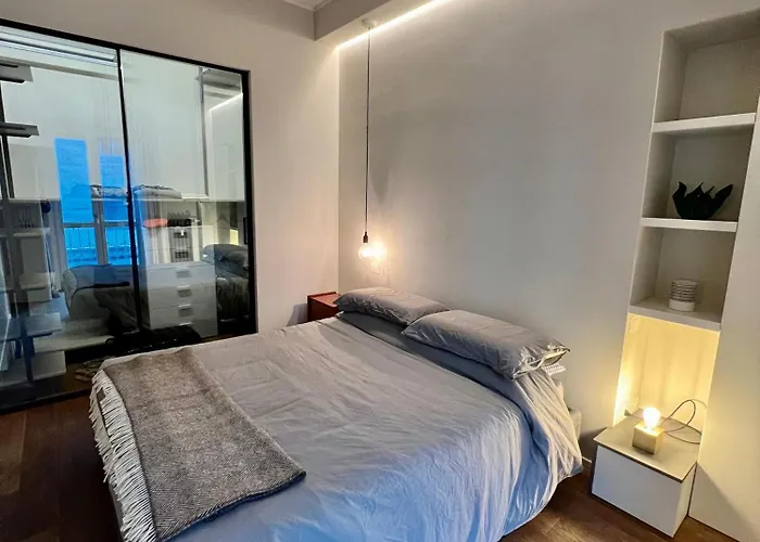Apartament Design District Luxury *