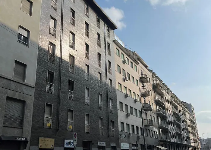 Apartament Design District Luxury