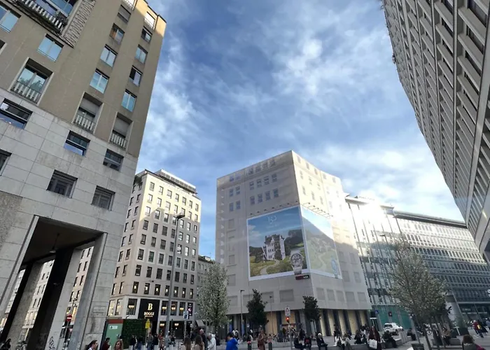Apartament Design District Luxury *