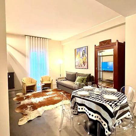 Lejlighed Design District Luxury