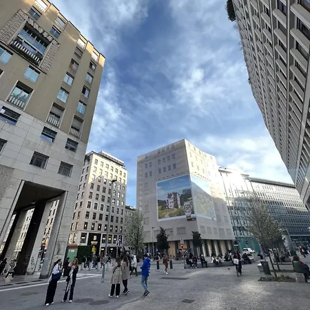 Apartament Design District Luxury *